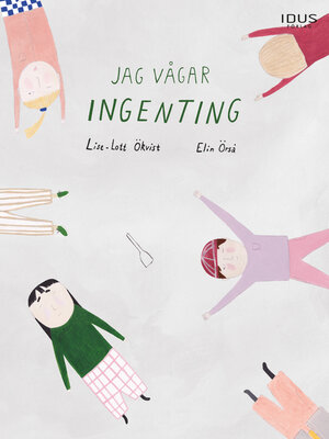 cover image of Jag vågar ingenting